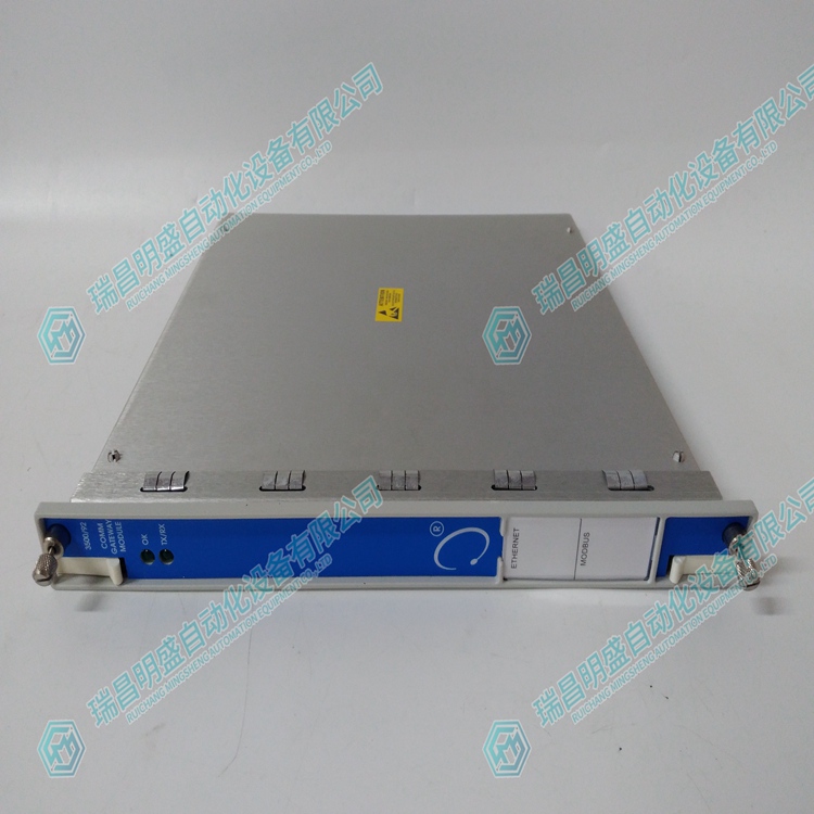 BENTLY 350092 电源控制器