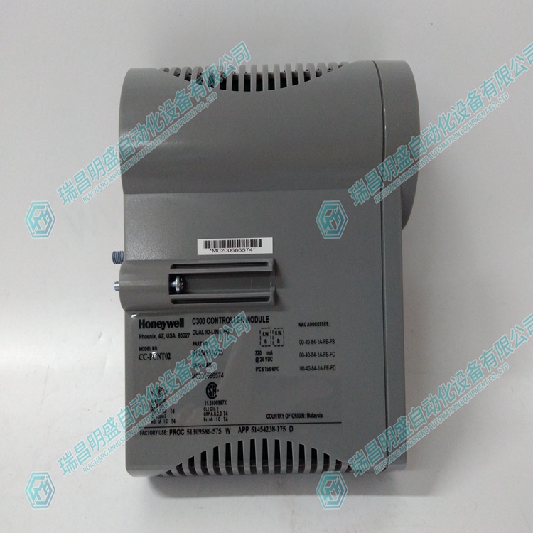 Honeywell CC-PCNT02 51454551-275 非双线变送器 