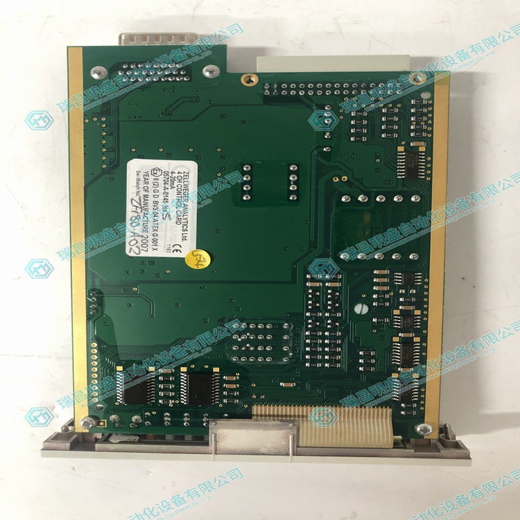 Honeywell 05704-A-0145 四通道控制卡 