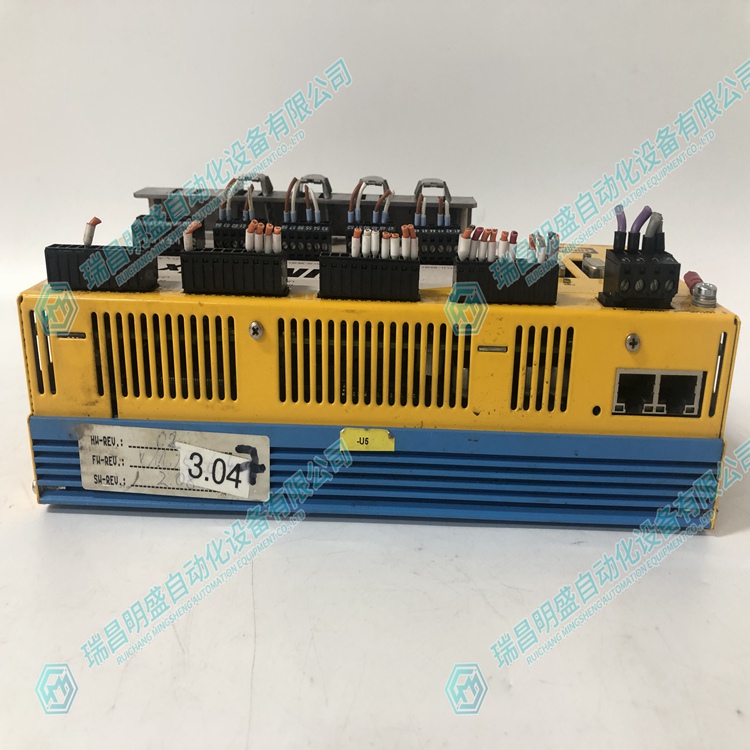 HIMA F35 控制器模块