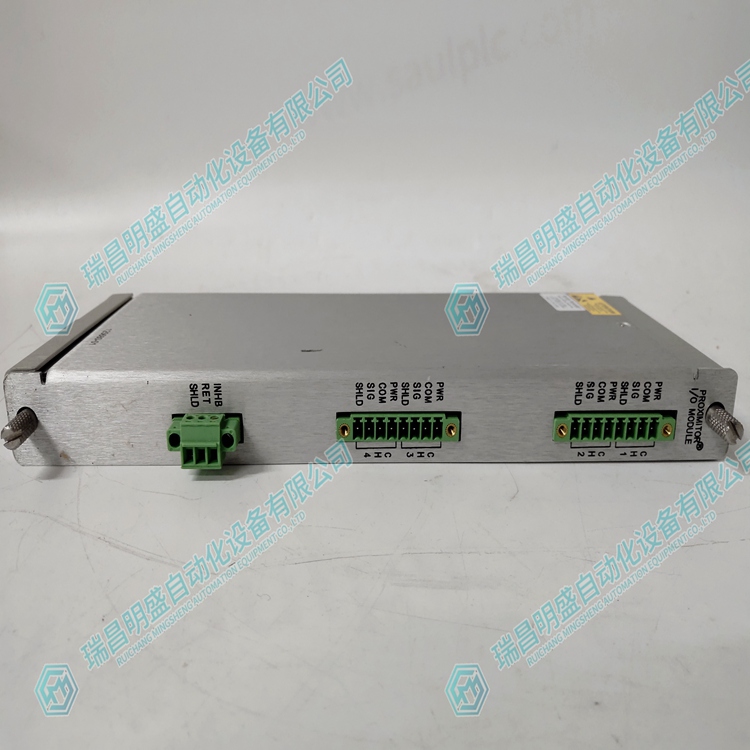 BENTLY 125680-01 位移检测模块