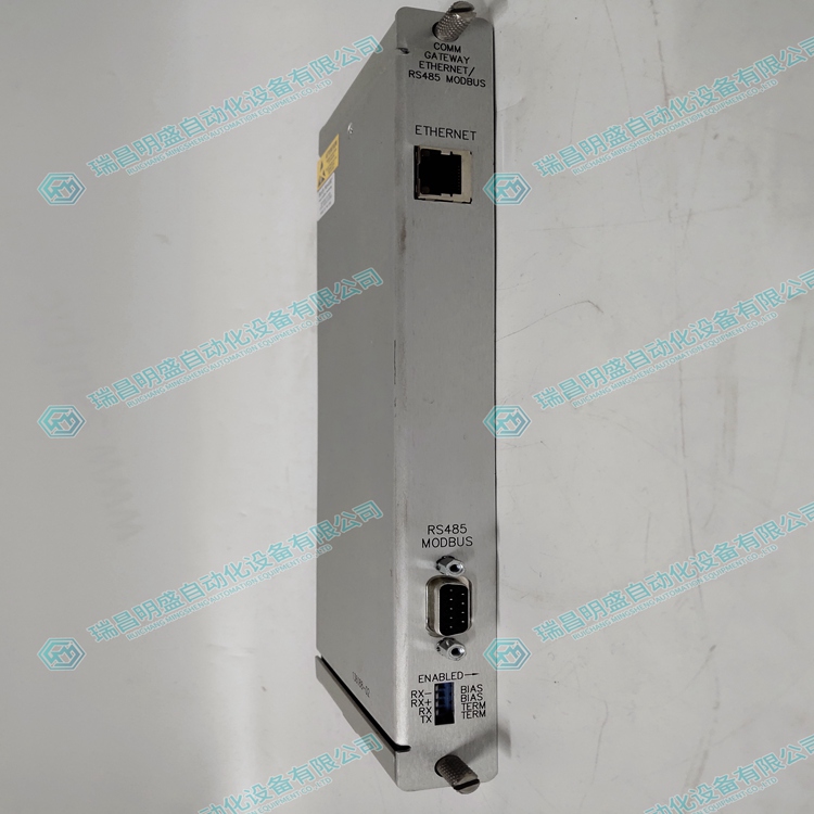 BENTLY 136188-02 电机驱动器