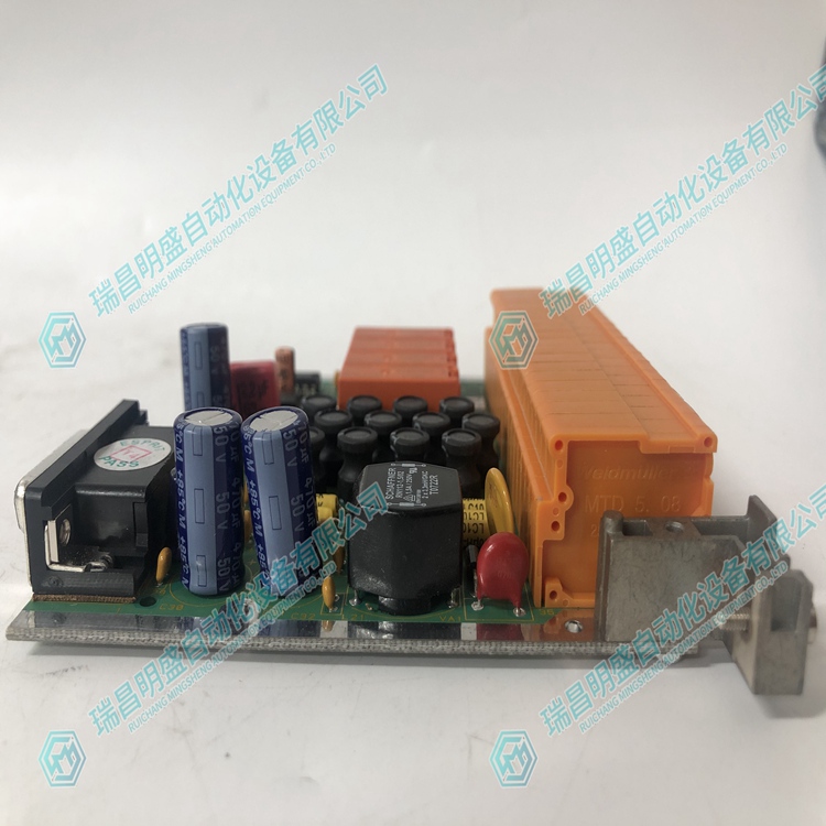 Honeywell 05701-A-0361 离散输入/输出模块 