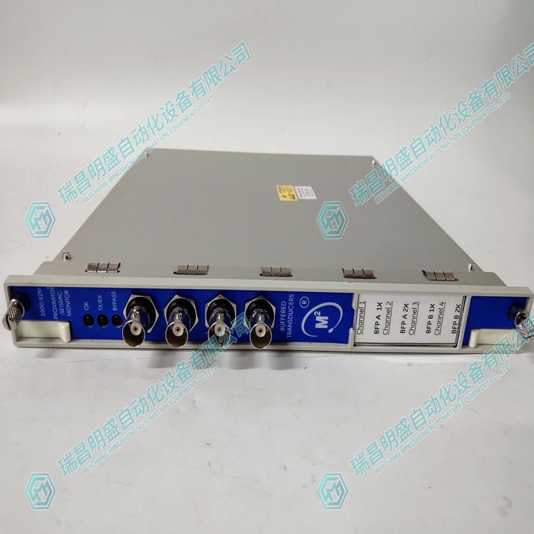 Bentley 3500/42M 加速度监测器