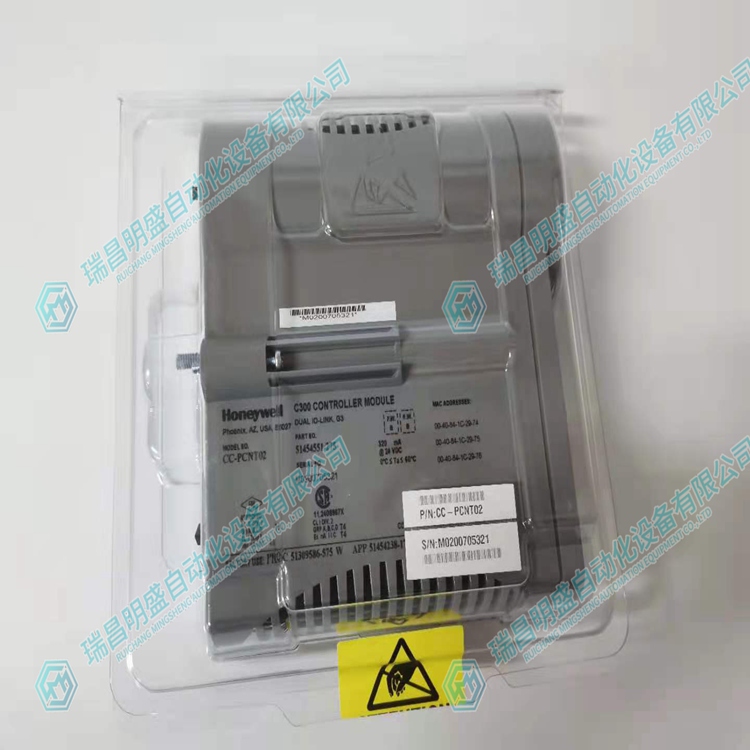 HONEYWELL CC-PCNT02 M0200705321数字扩展模块 