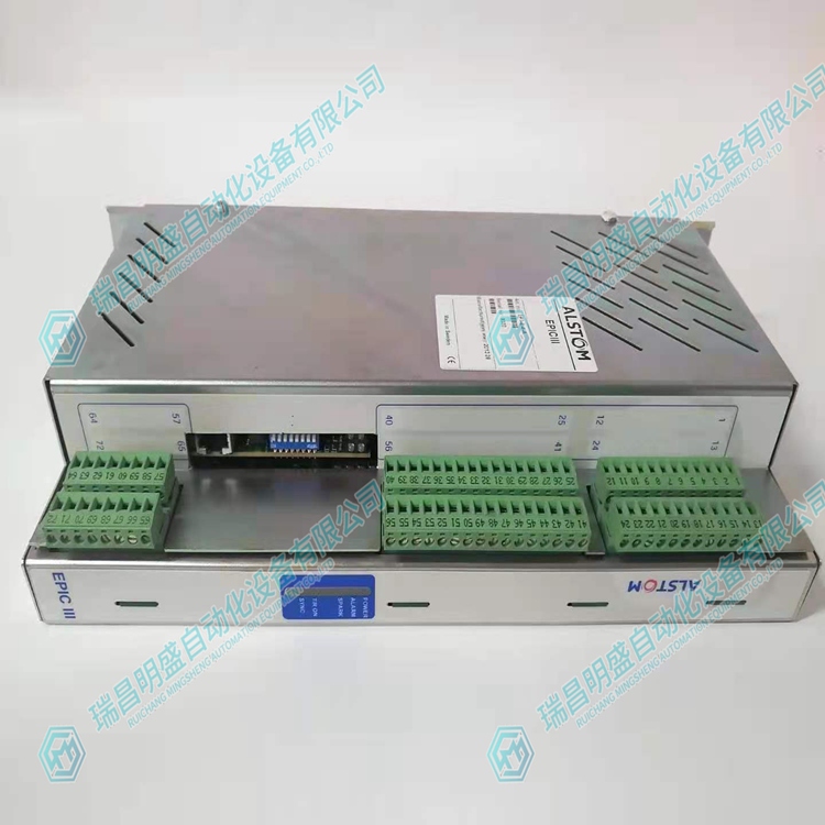 ALSTOM EP3-E-4-A 电除尘控制器