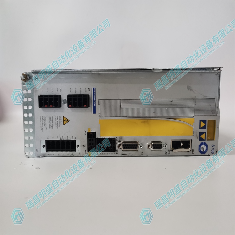 Kollmorgen S72402-NANANA-NA-225 伺服驱动器