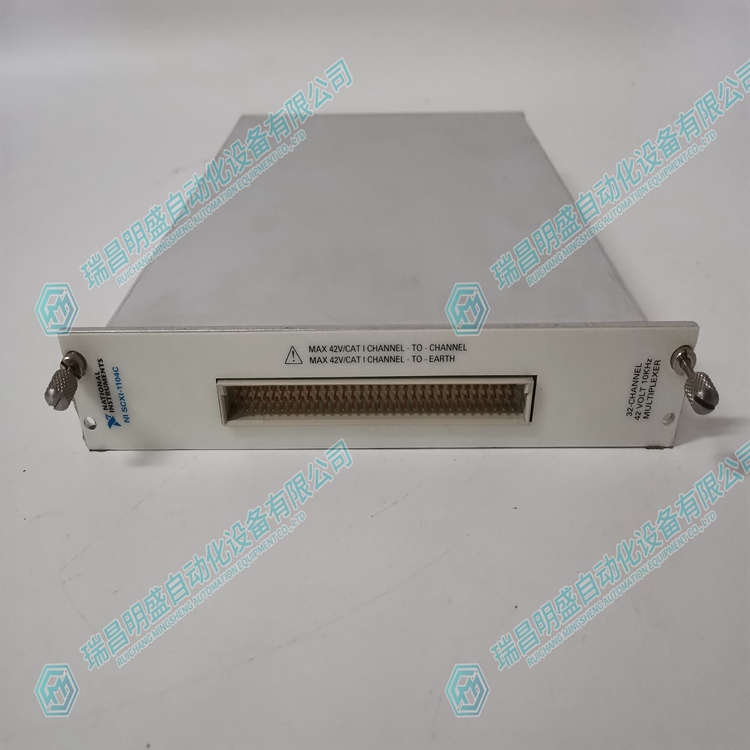 NI SCXI-1104C数据采集模块