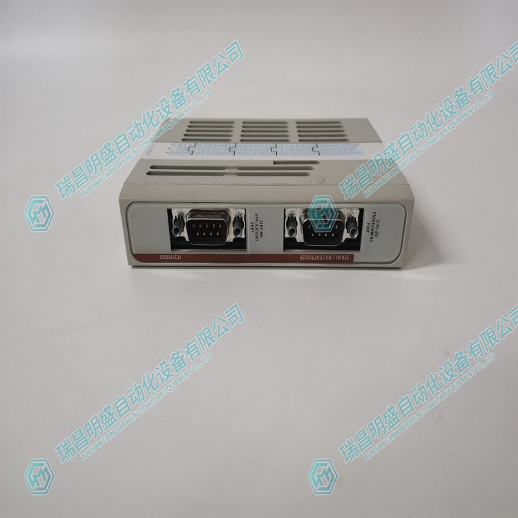 WESTINGHOUSE 1C31169G02 自动化控制模块