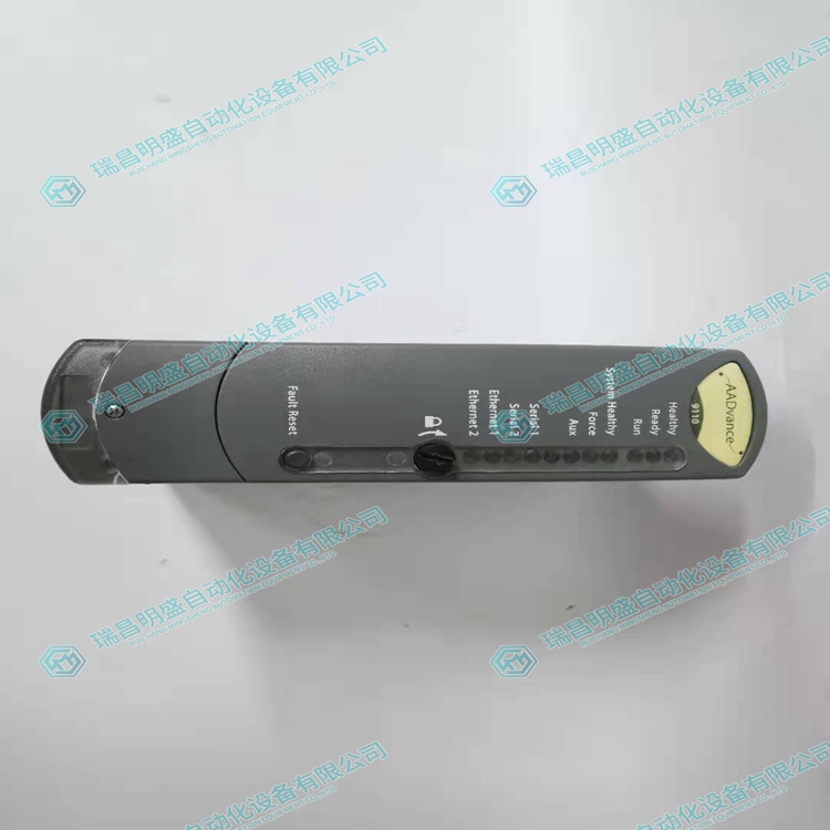 ICS TRIPLEX T9110 高级处理器模块