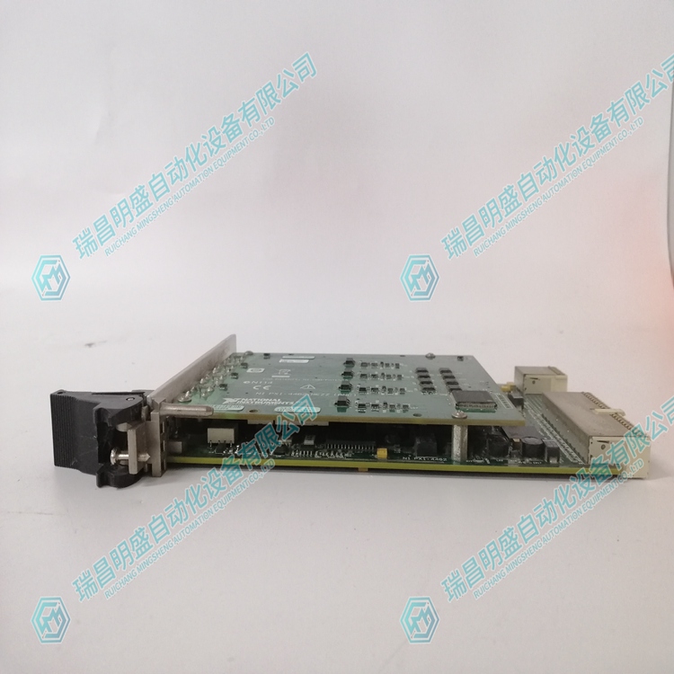 NI PXI-4462 188261H-11L 声音与振动模块
