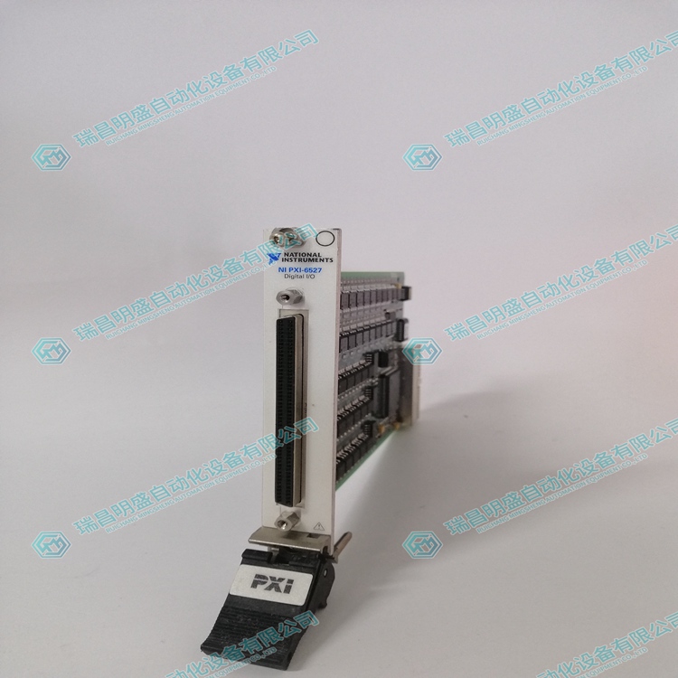 NI PXI-6527 185633D-01数字输入/输出模块