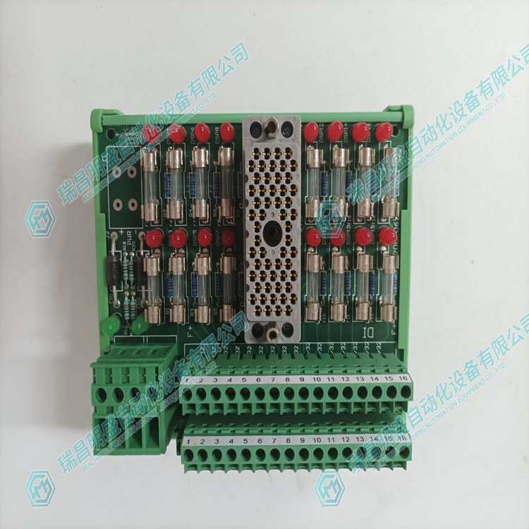 TRICONEX  9563-810 控制系统卡件模块 