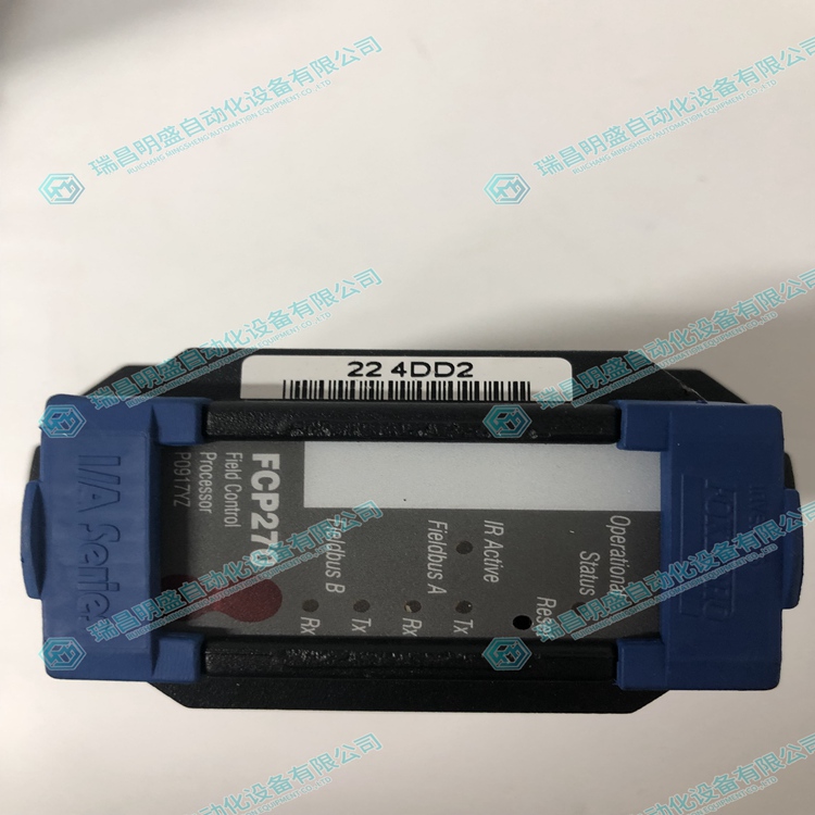 FOXBORO FCP270 P0917YZ  控制器模块