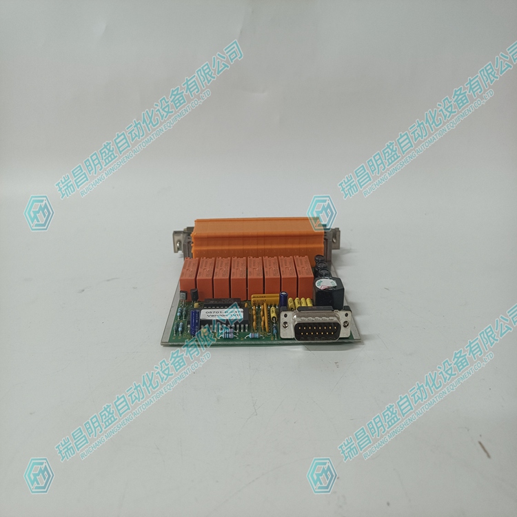 HONEYWELL 05701-B-0376 控制器模块