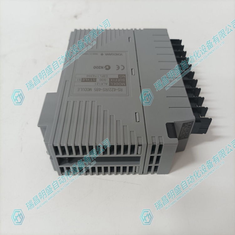 Yokogawa ALR121-S00 串行通信模块