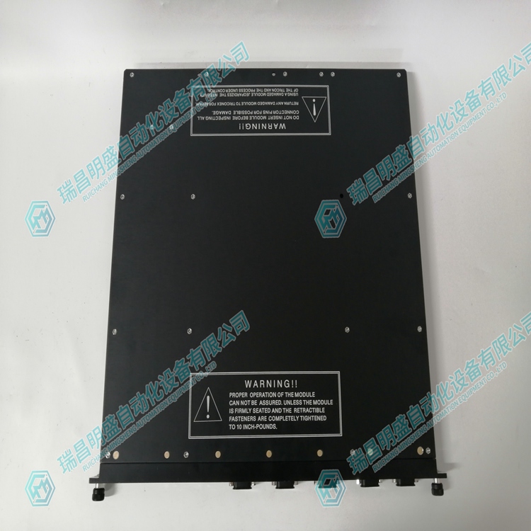 TRICONEX 4351B 控制脉冲卡件模块  