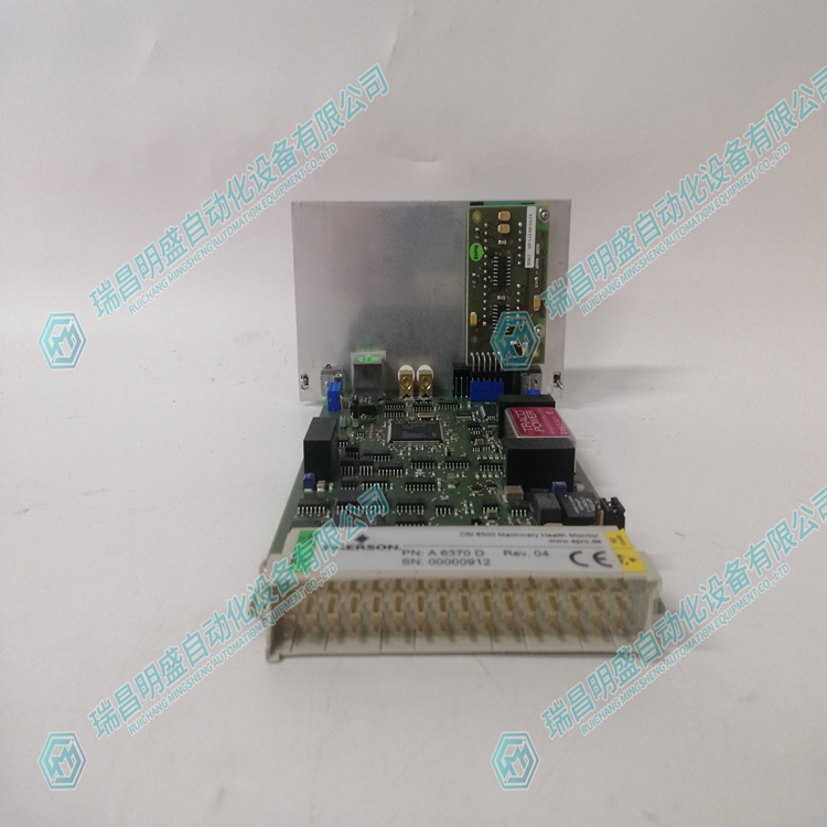  EMERSO A6370D 可编程控制器 