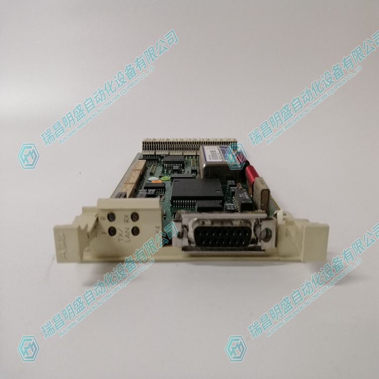  ABB CS513 3BSE000435R1自动化处理器模块