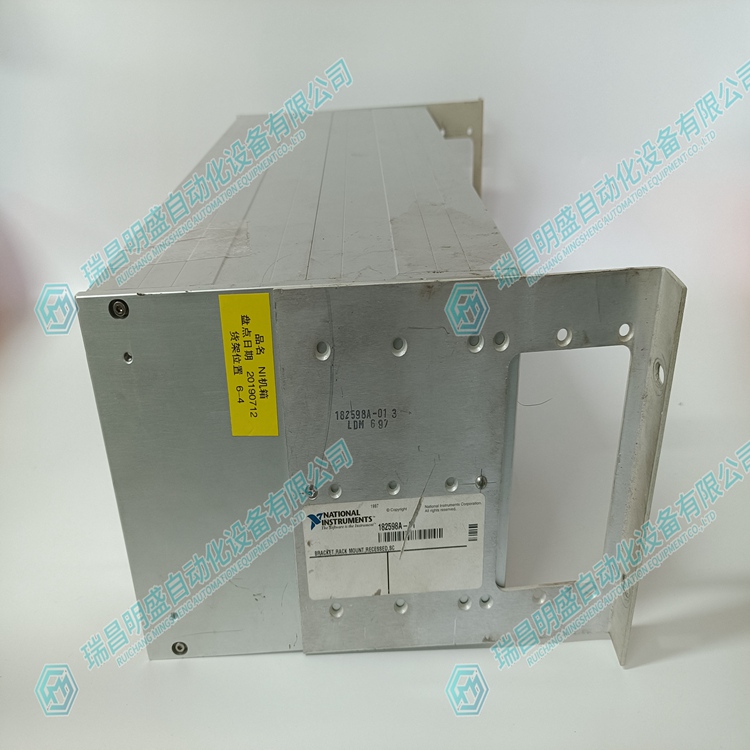 NI SCXI-1001 数字输入模块