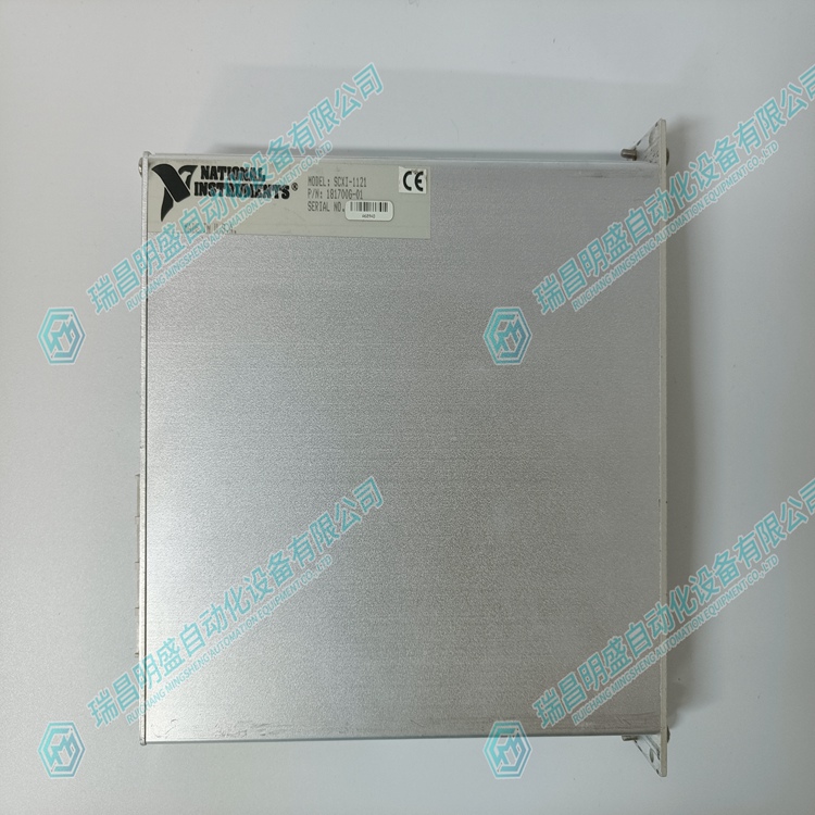 NI SCXI-1121 伺服驱动器