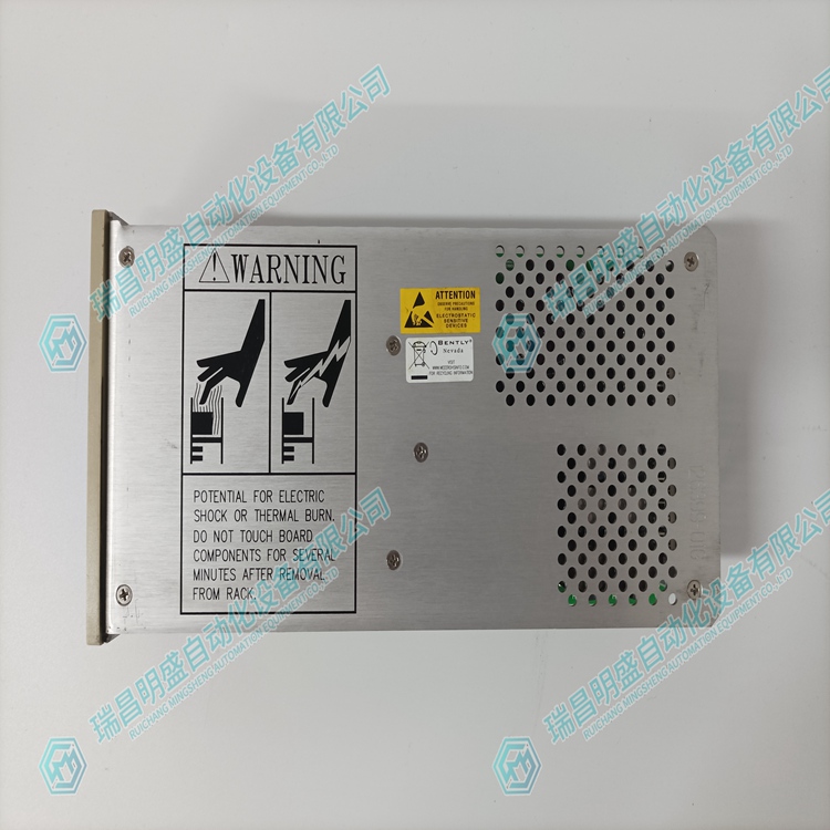 Bently 3500/15 电源模块