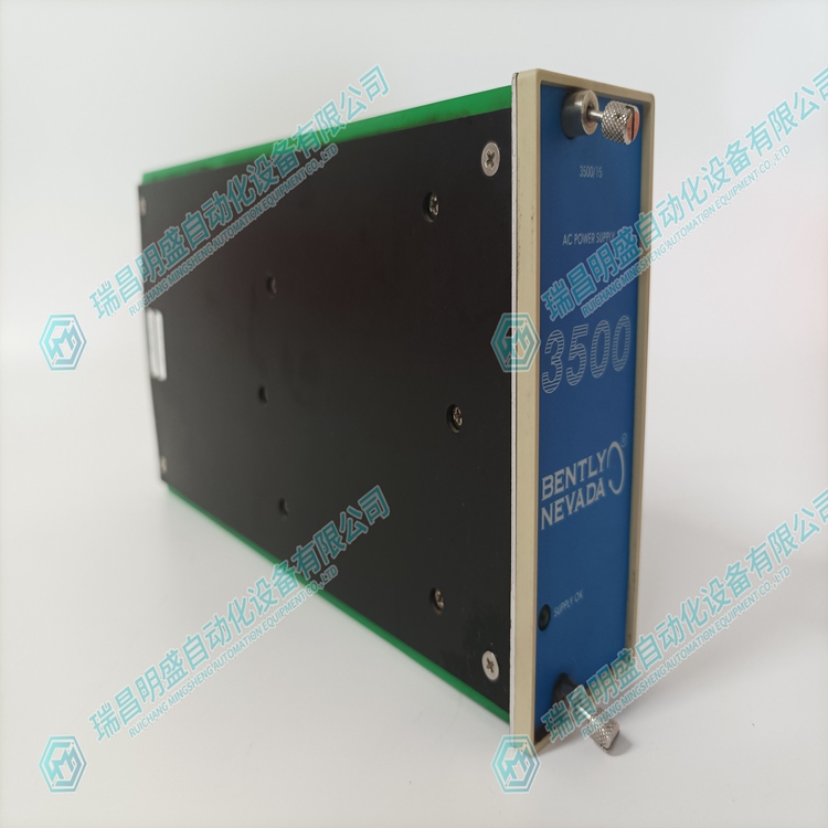 Bently 3500/15 电源模块