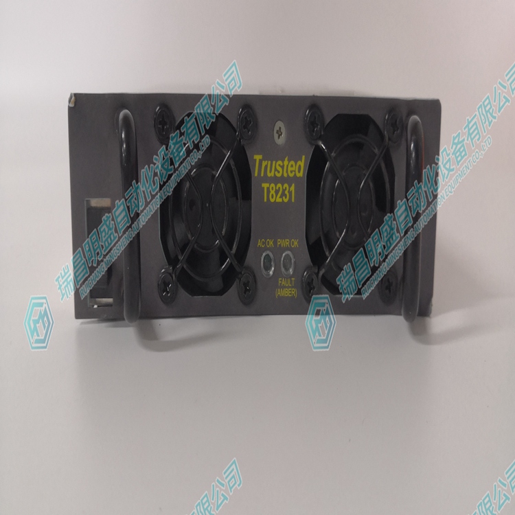 ICS TRIPLEX T8231 三重电源组