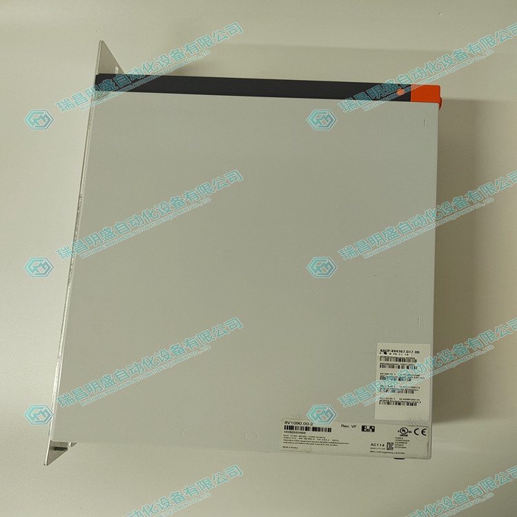 B&R 8V1090.00-2 伺服驱动器