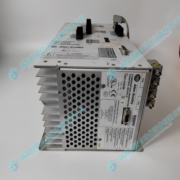 A-B 1407-CGCM  发电机控制模块  