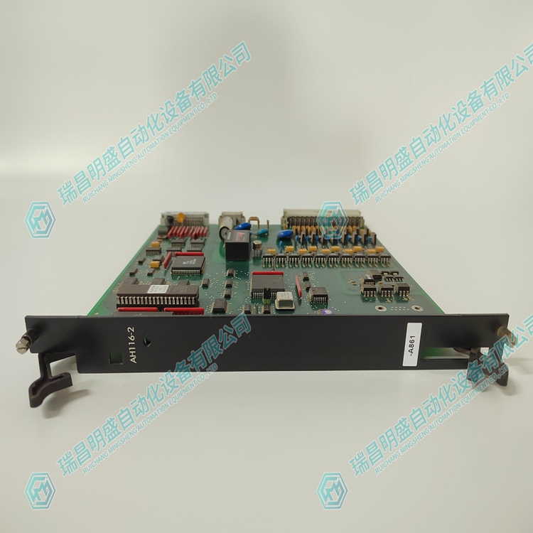 ALSTOM AH116-2 伺服驱动器