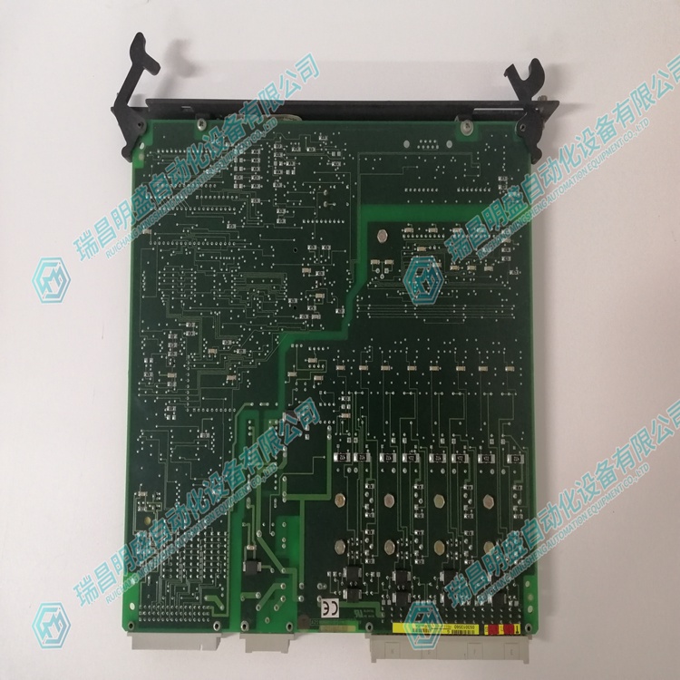 ALSTOM AS111-1 模拟输出模块