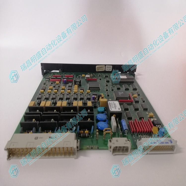 ALSTOM AS111-1 模拟输出模块