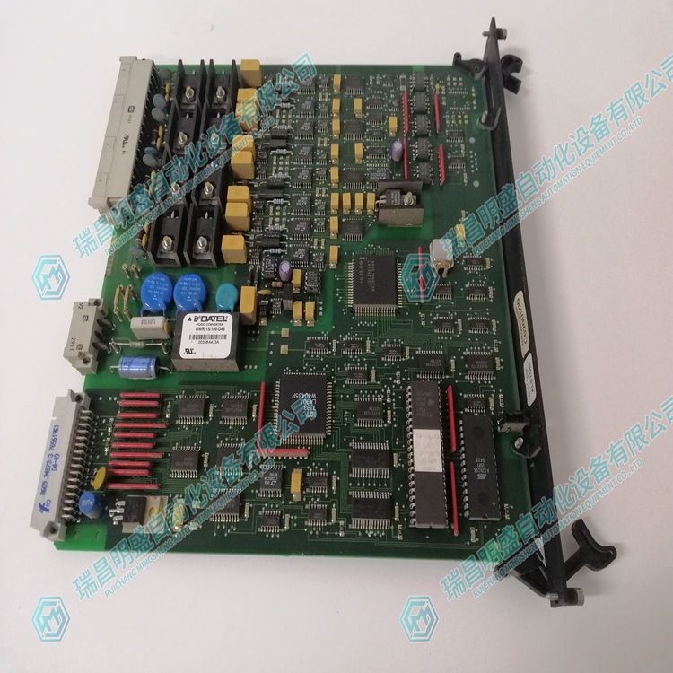 ALSTOM AS111-1 模拟输出模块