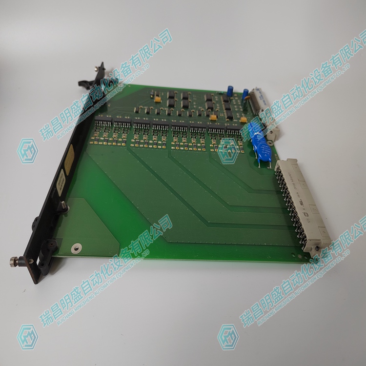 ALSTOM LE109A-1 电力系统控制模块