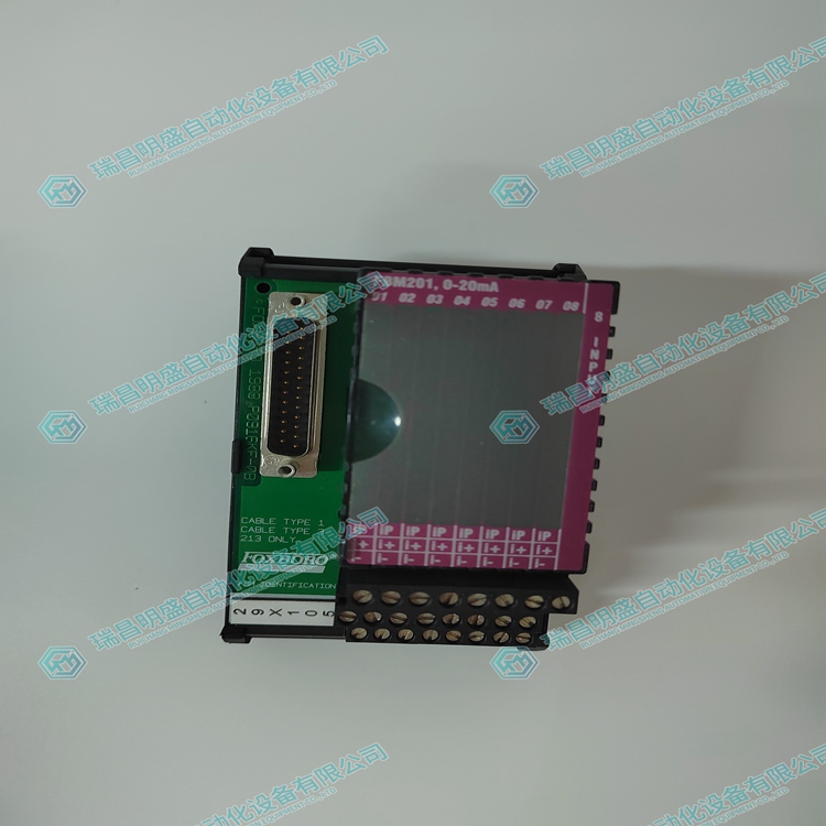 FOXBORO P0916AA 控制器模块