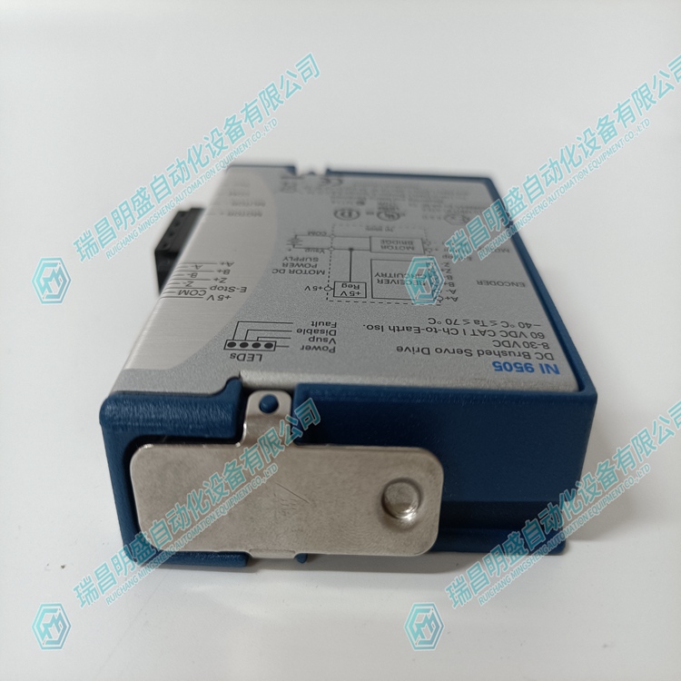 NI 9505 输入输出模块