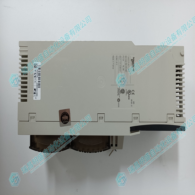 SCHNNEIDER 140CPU67260 多模式处理器