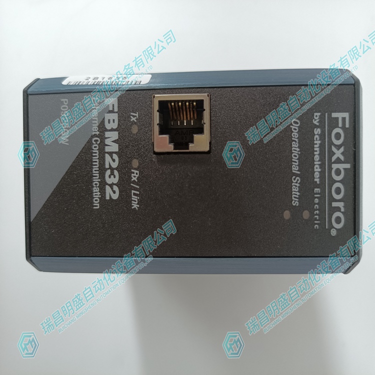 FOXBORO FBM232 P0926GW 输入模块