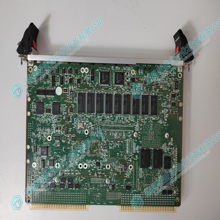 Emerson MVME61006E-0163 直流调速器 I/O 板