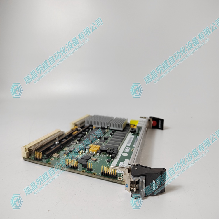 Emerson MVME61006E-0163 直流调速器 I/O 板