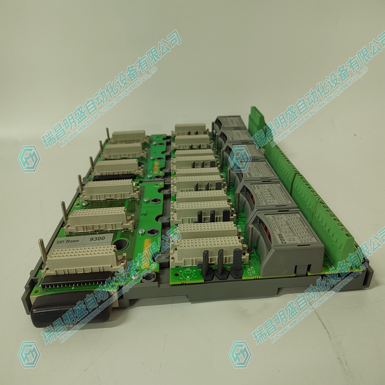 ICS TRIPLEX 9852 1-9802模拟输出模块