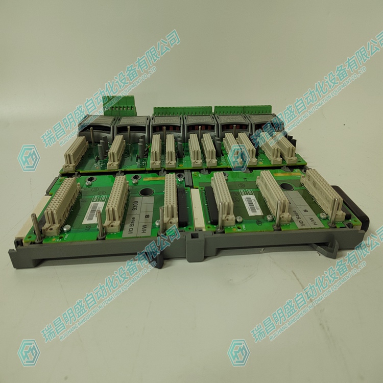 ICS TRIPLEX 9852 1-9802模拟输出模块