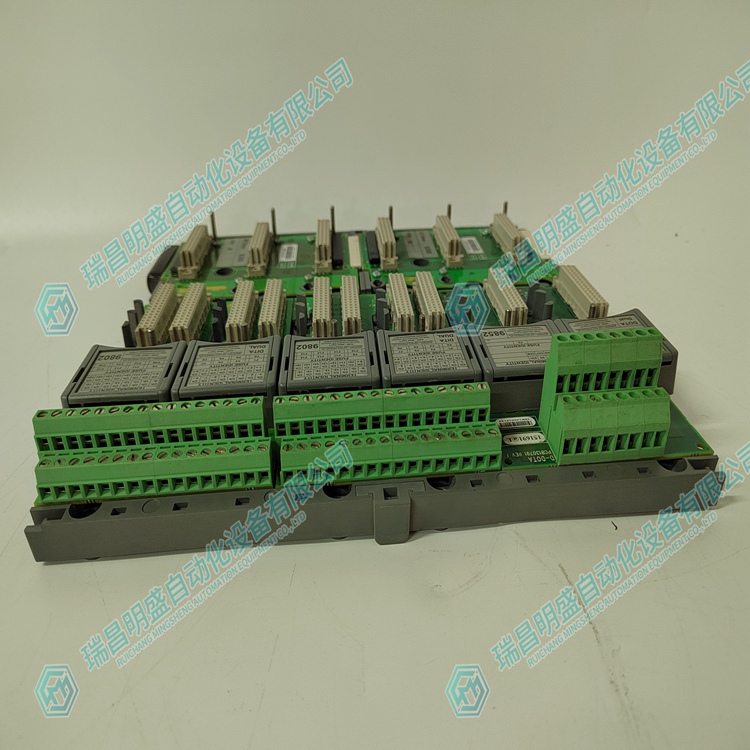 ICS TRIPLEX 9852 1-9802模拟输出模块