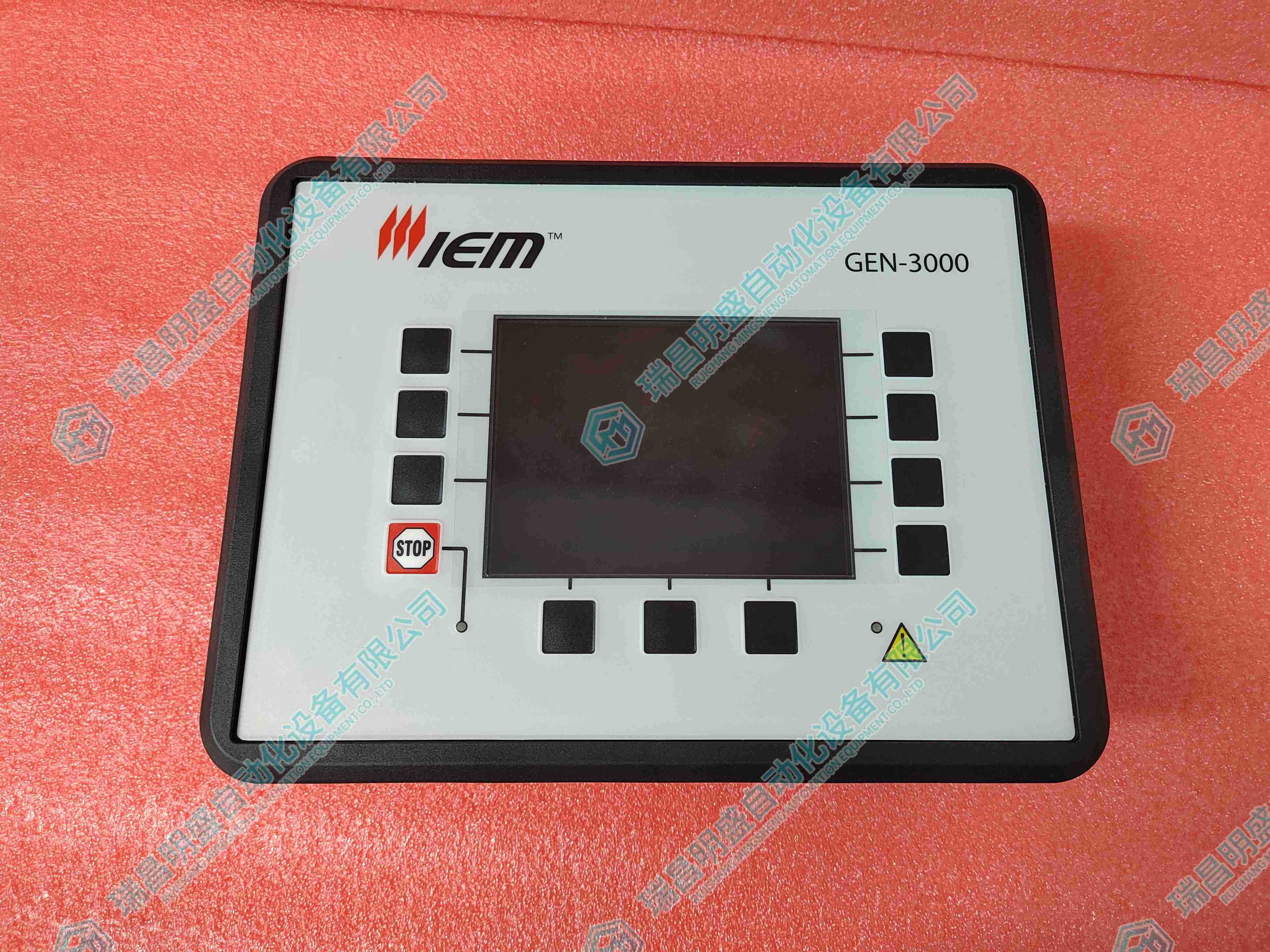 Woodward EASYGEN-3500-5/P28440-2145 调速控制器