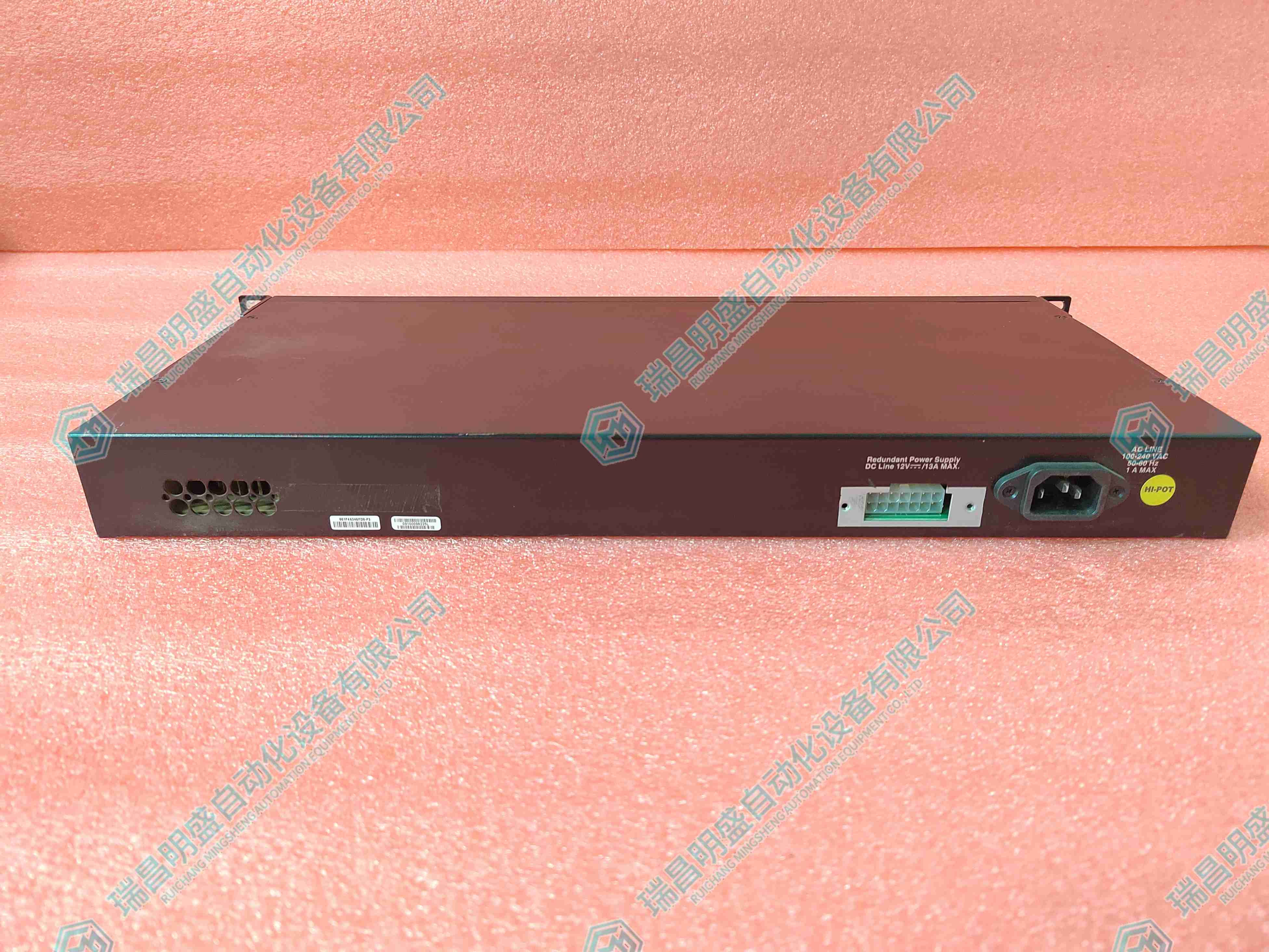 ENTERASYS A2H124-24FX P0973BJ 工业交换机