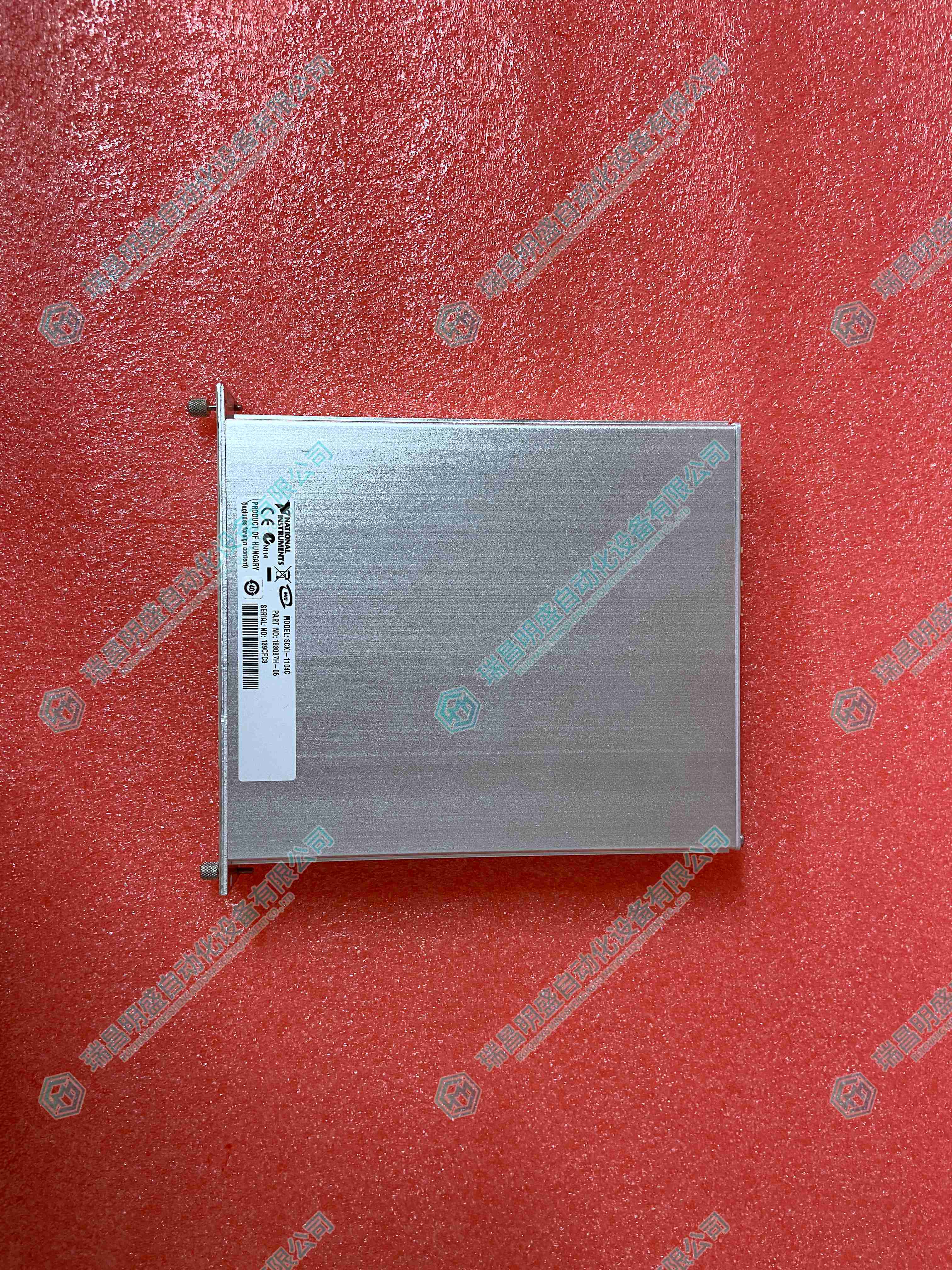 NI SCXI-1104C 数据采集卡