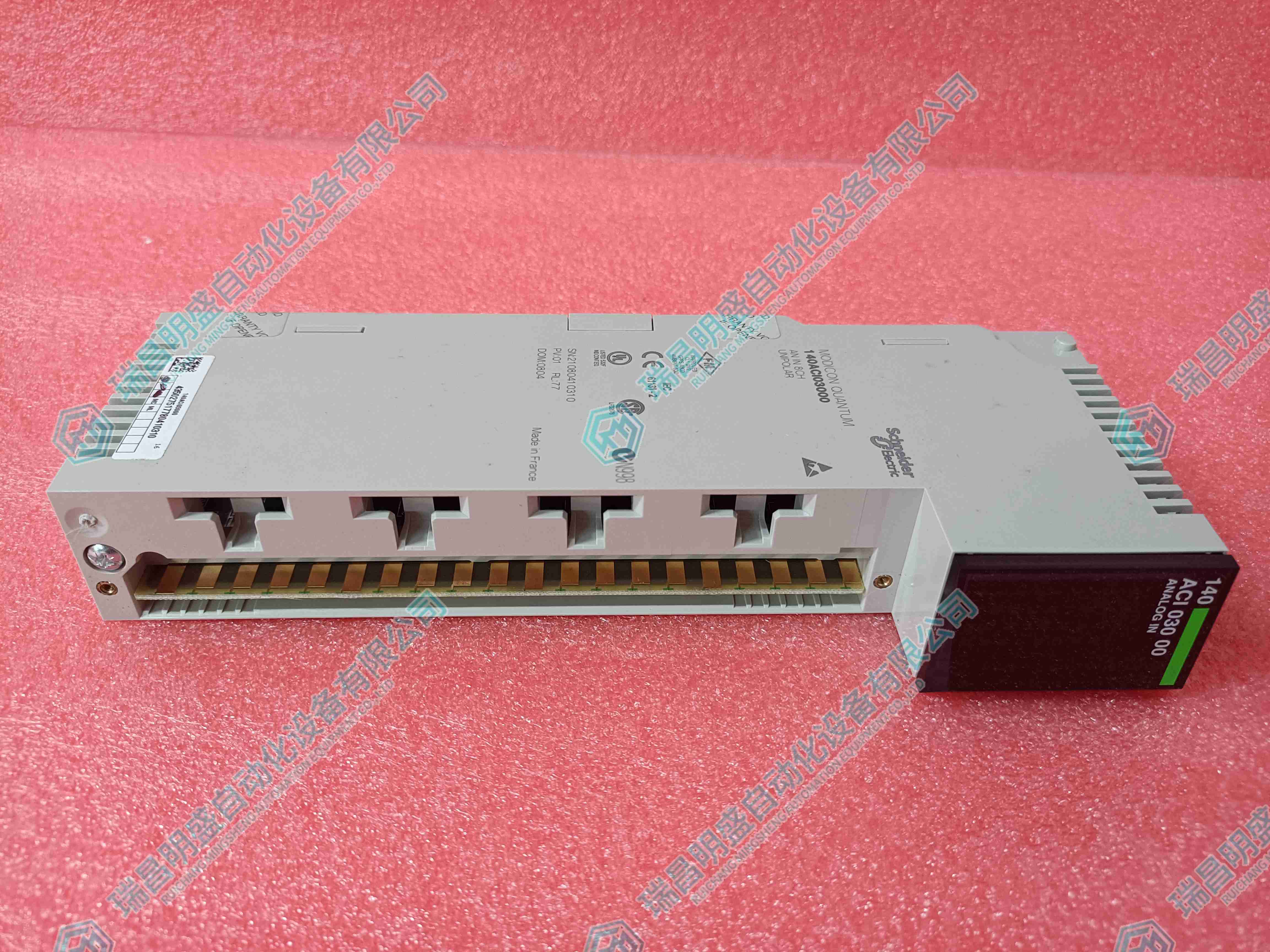 Schneider 140ACI03000 可编程控制系统