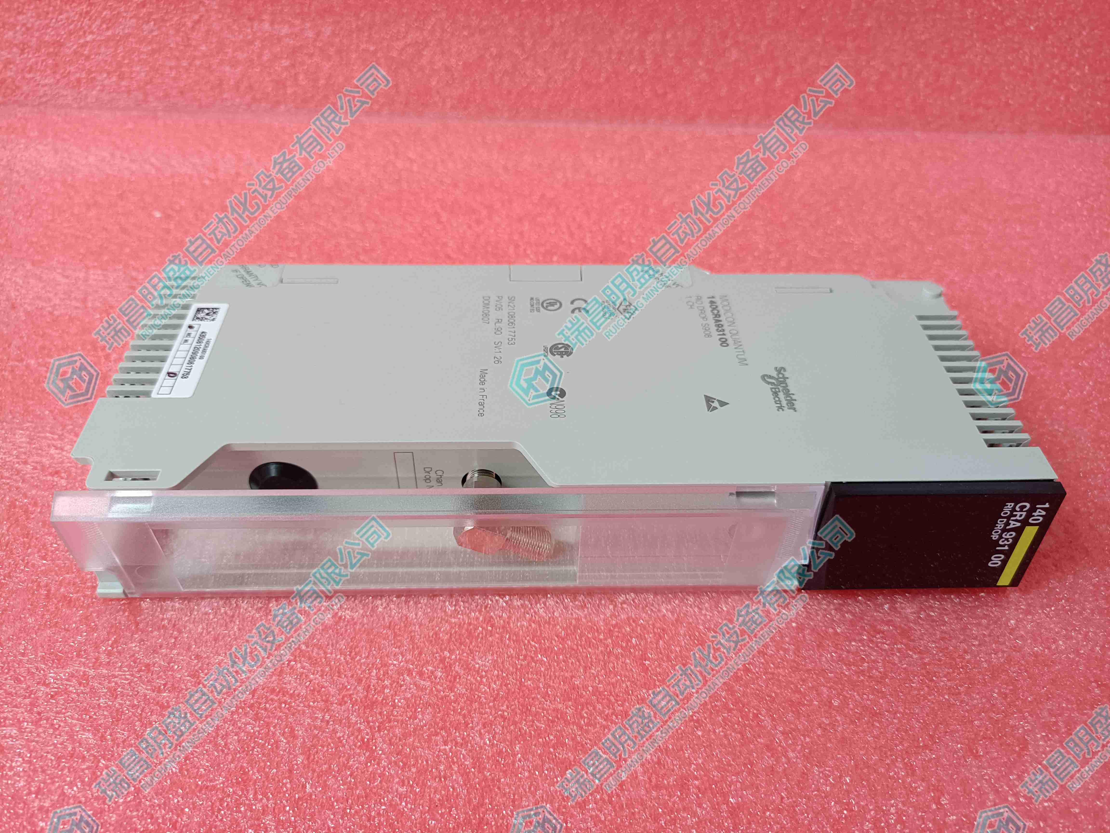 Schneider 140CRA93100 RIO远程适配器模块