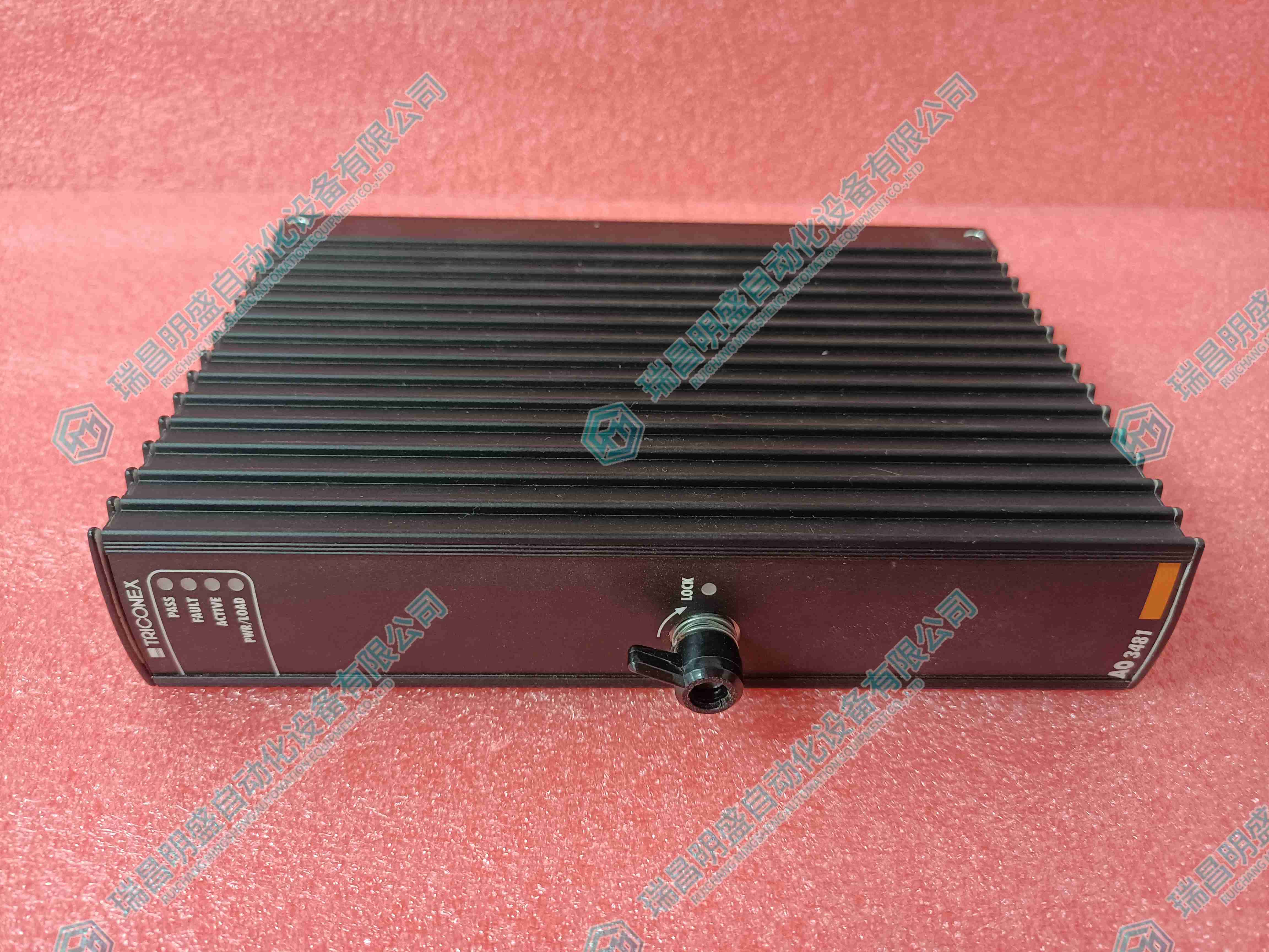 TRICONEX  3481 数字量输入模块 